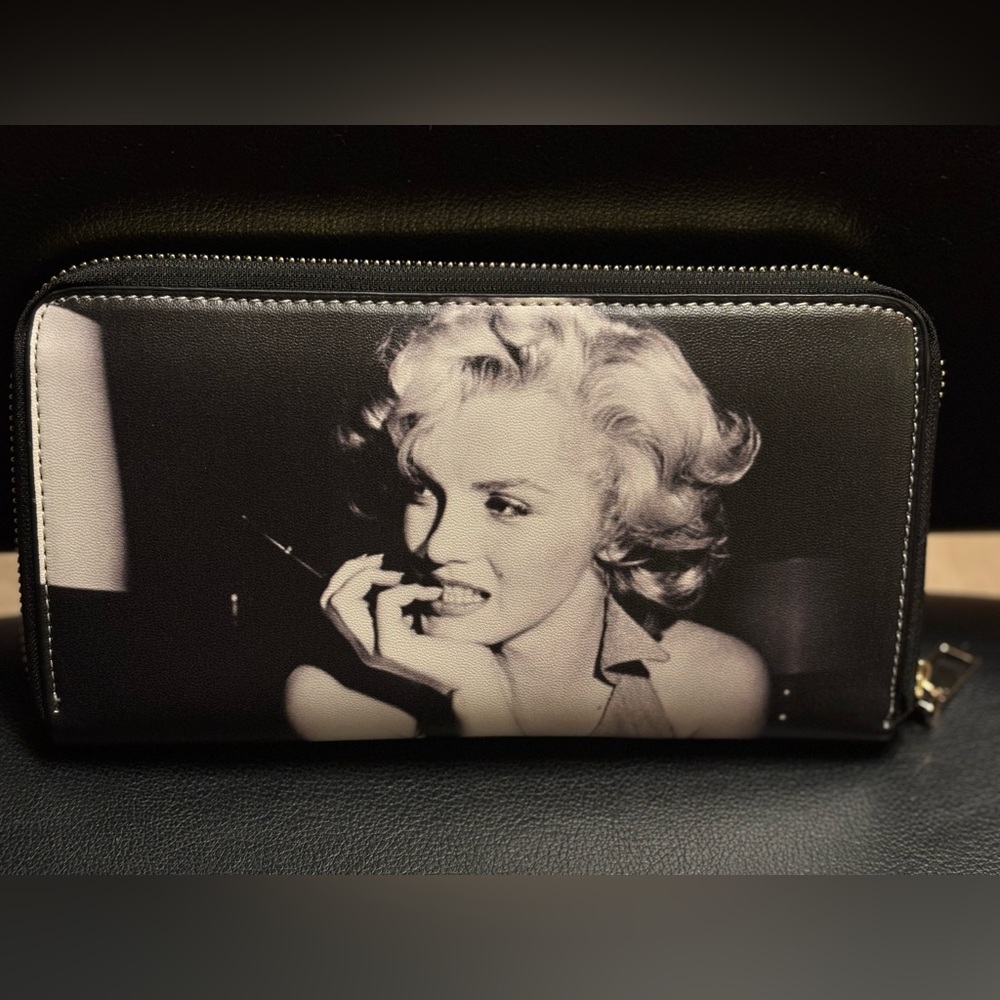 Marilyn Monroe Wallet